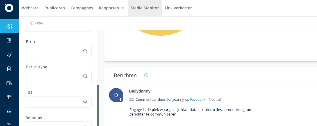 Media Monitor_openbare reacties_Facebook